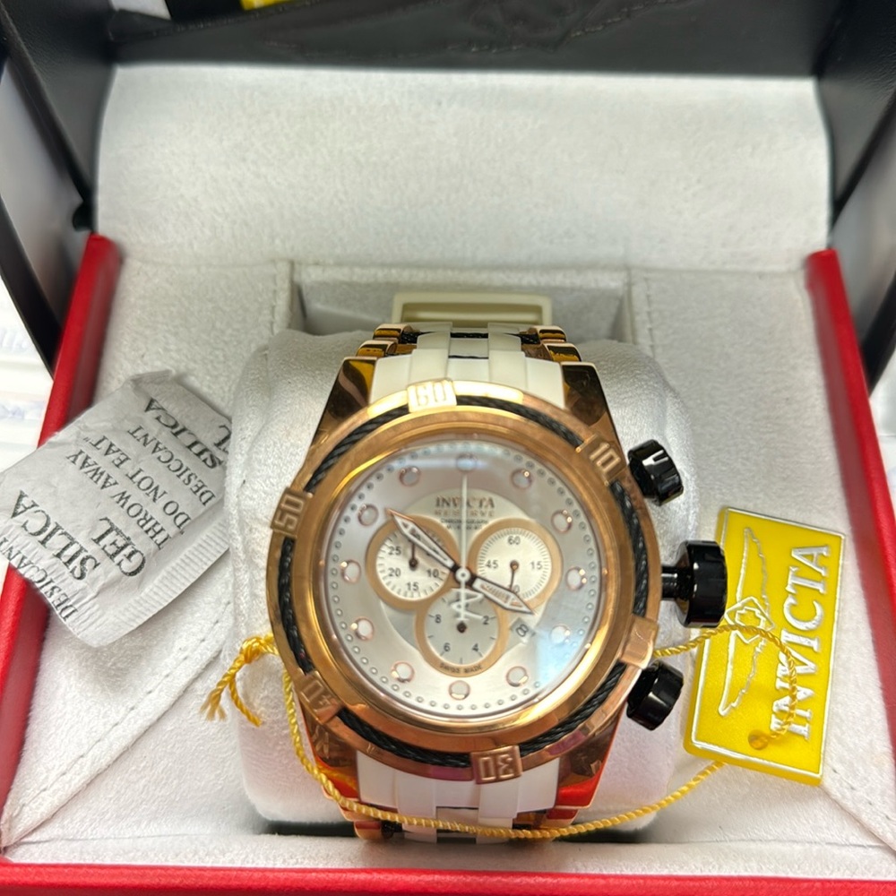 Invicta Reserve Bolt Zeus #14409
